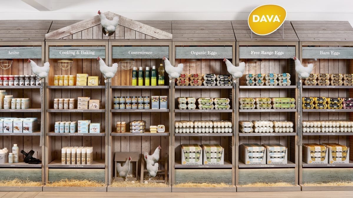 DAVA Foods - udklip til teaser